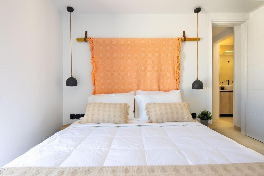 Kea 360 Villas- Dionysos Den Korissia  Bagian luar foto